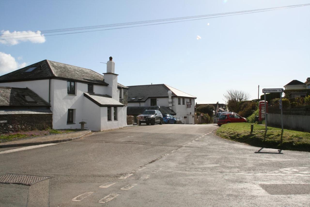 Trewebster Vila Crafthole Exterior foto